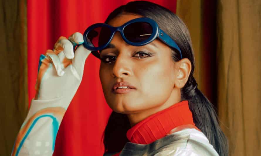 Priya Ragu.