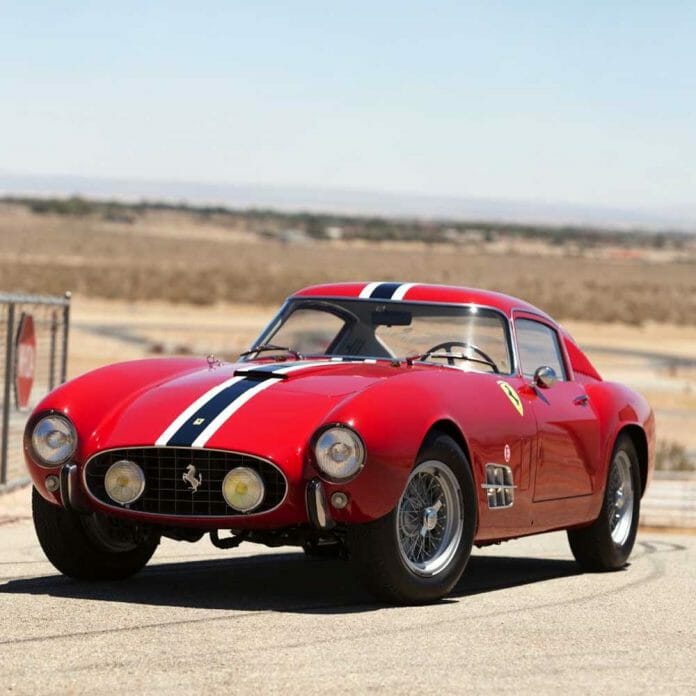 1956 Ferrari 250 GT LWB Berlinetta
